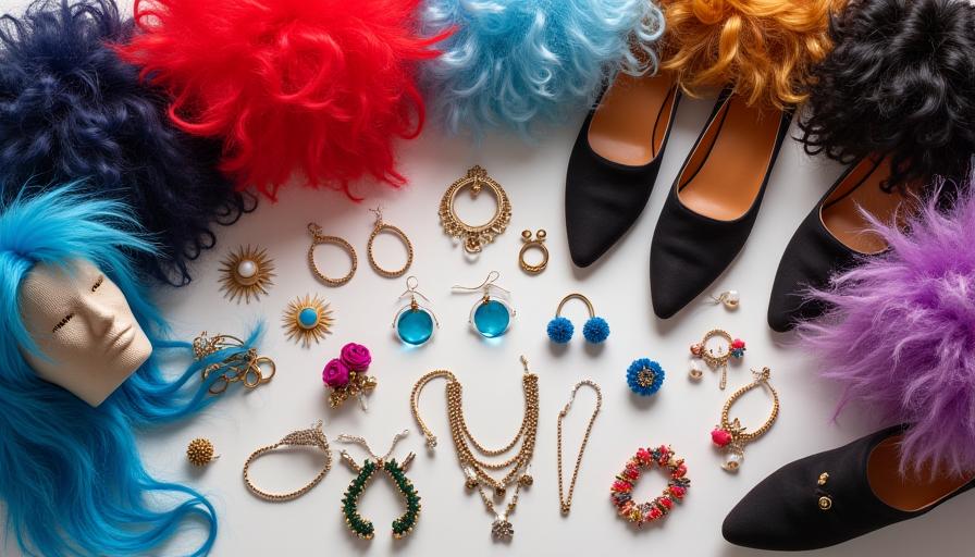 Accesorios y complementos de vestuario