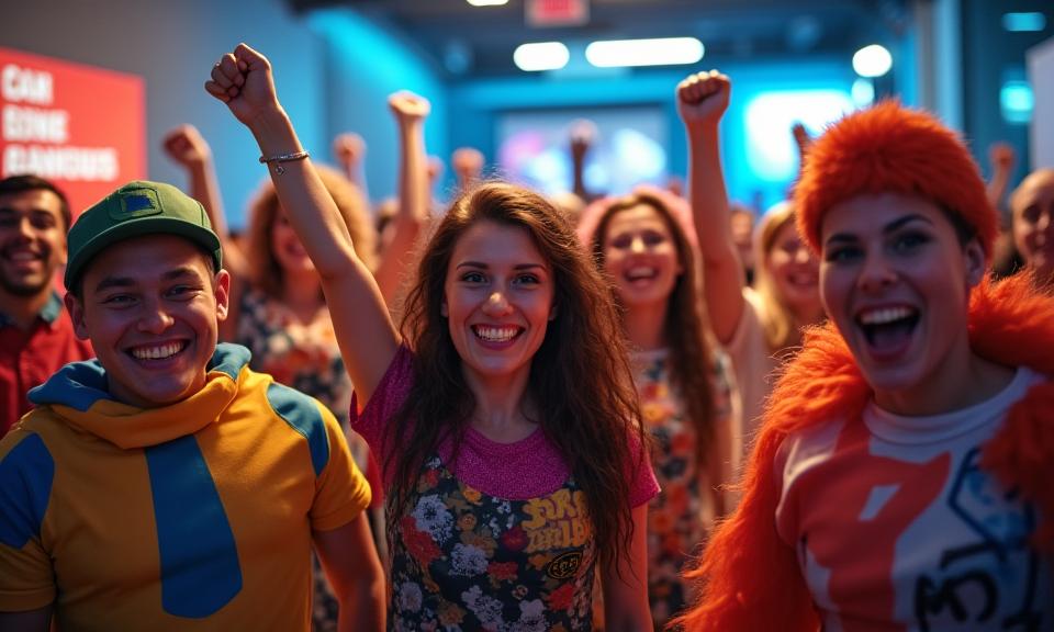 Eventos corporativos con disfraces temáticos